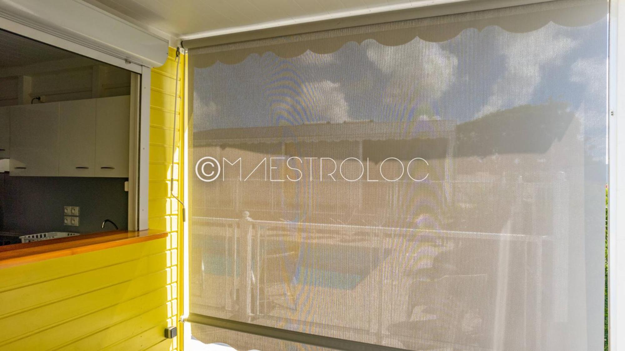 Offre A Ne Pas Rater ! Gites Arc-En-Ciel Saint-Francois  Kamer foto