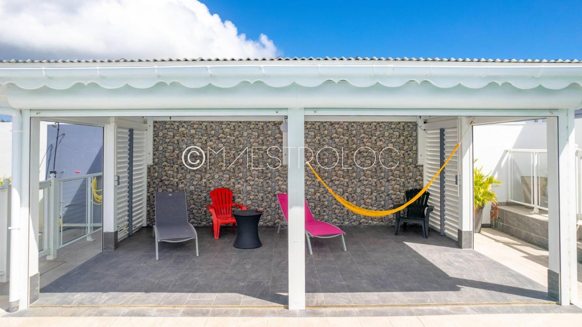 Offre A Ne Pas Rater ! Gites Arc-En-Ciel Saint-Francois  Kamer foto