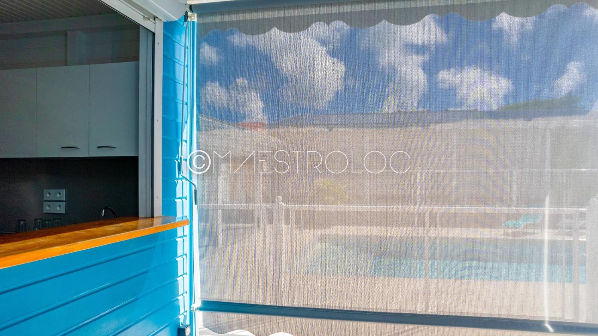 Offre A Ne Pas Rater ! Gites Arc-En-Ciel Saint-Francois  Kamer foto
