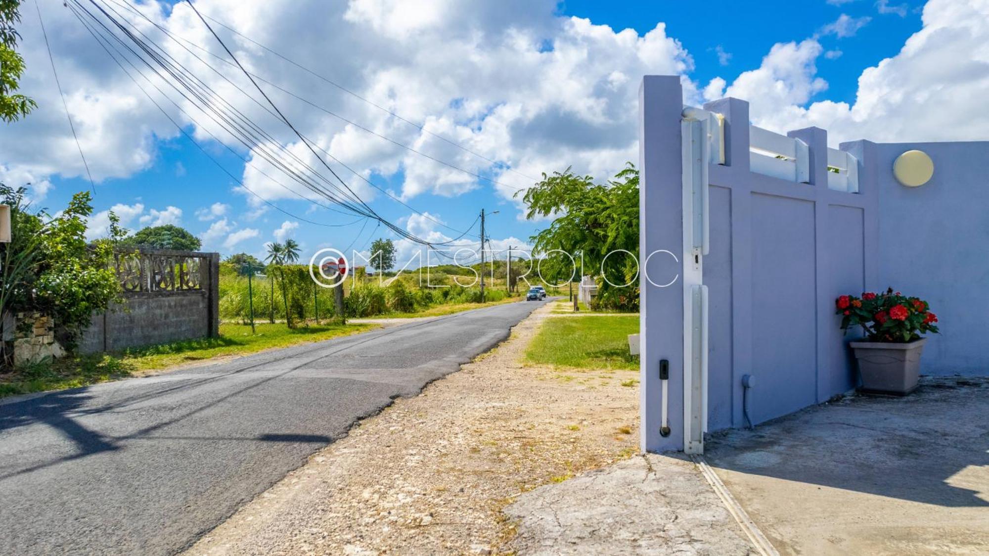 Offre A Ne Pas Rater ! Gites Arc-En-Ciel Saint-Francois  Kamer foto