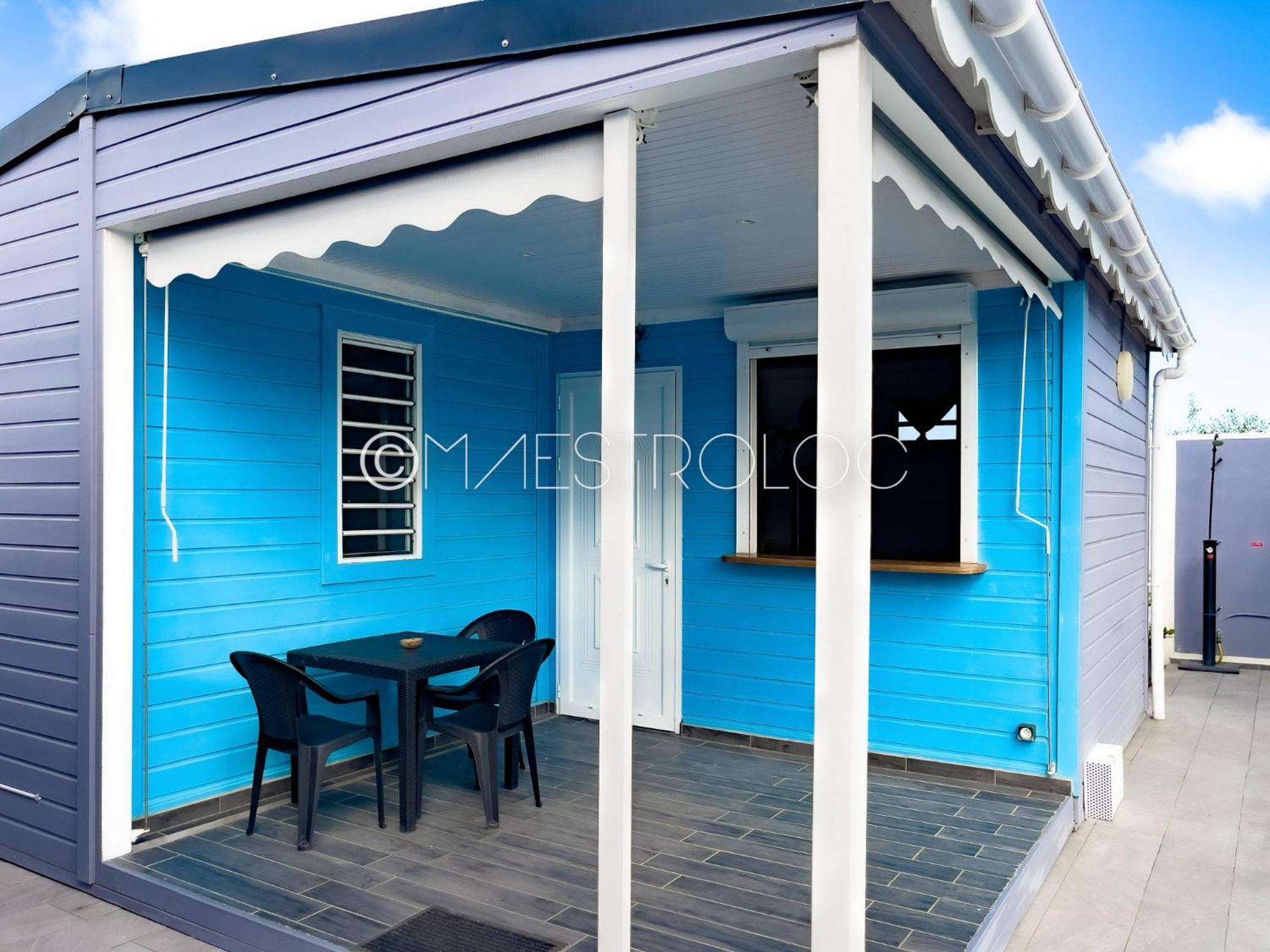 Offre A Ne Pas Rater ! Gites Arc-En-Ciel Saint-Francois  Kamer foto