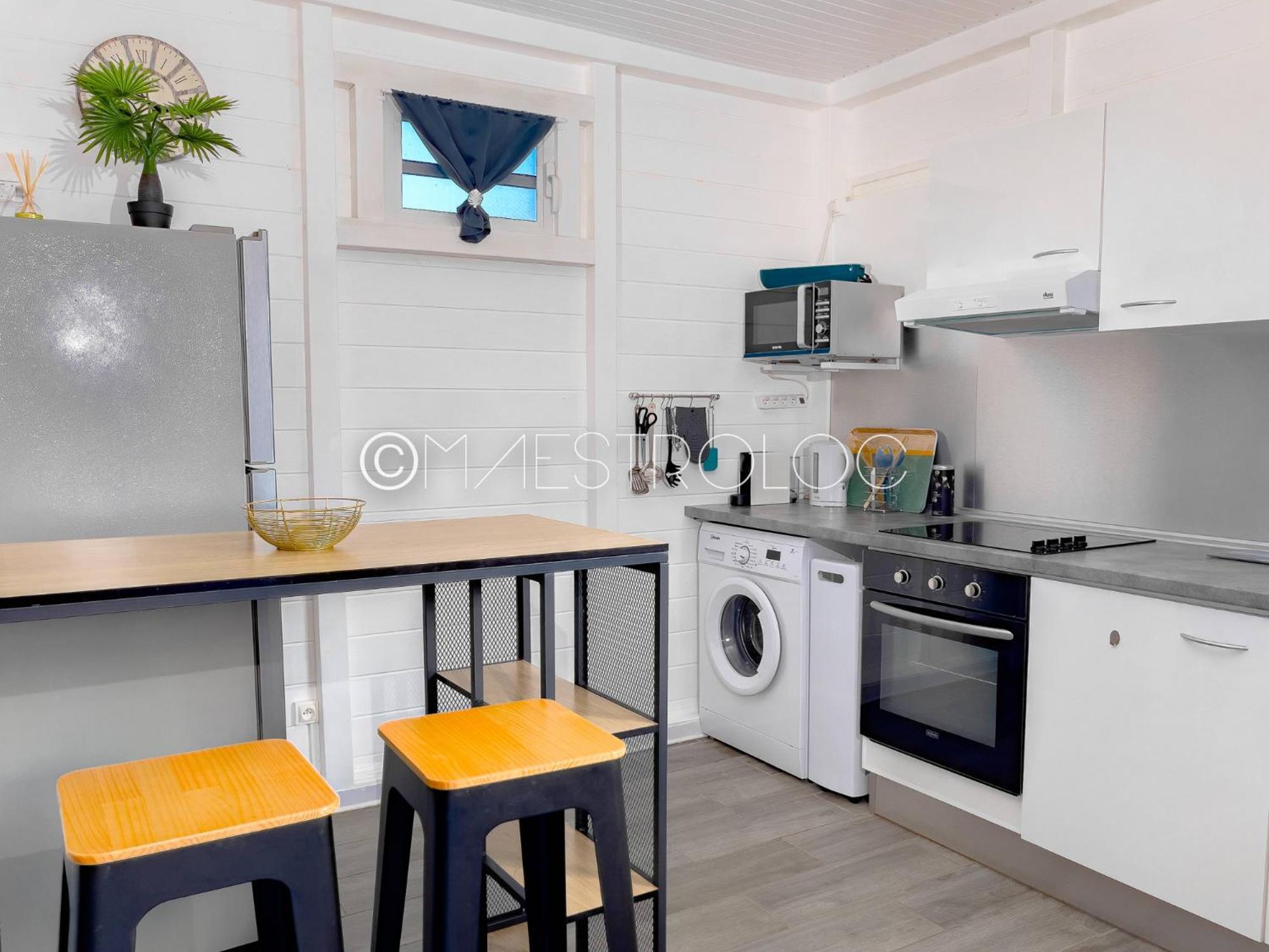 Offre A Ne Pas Rater ! Gites Arc-En-Ciel Saint-Francois  Kamer foto