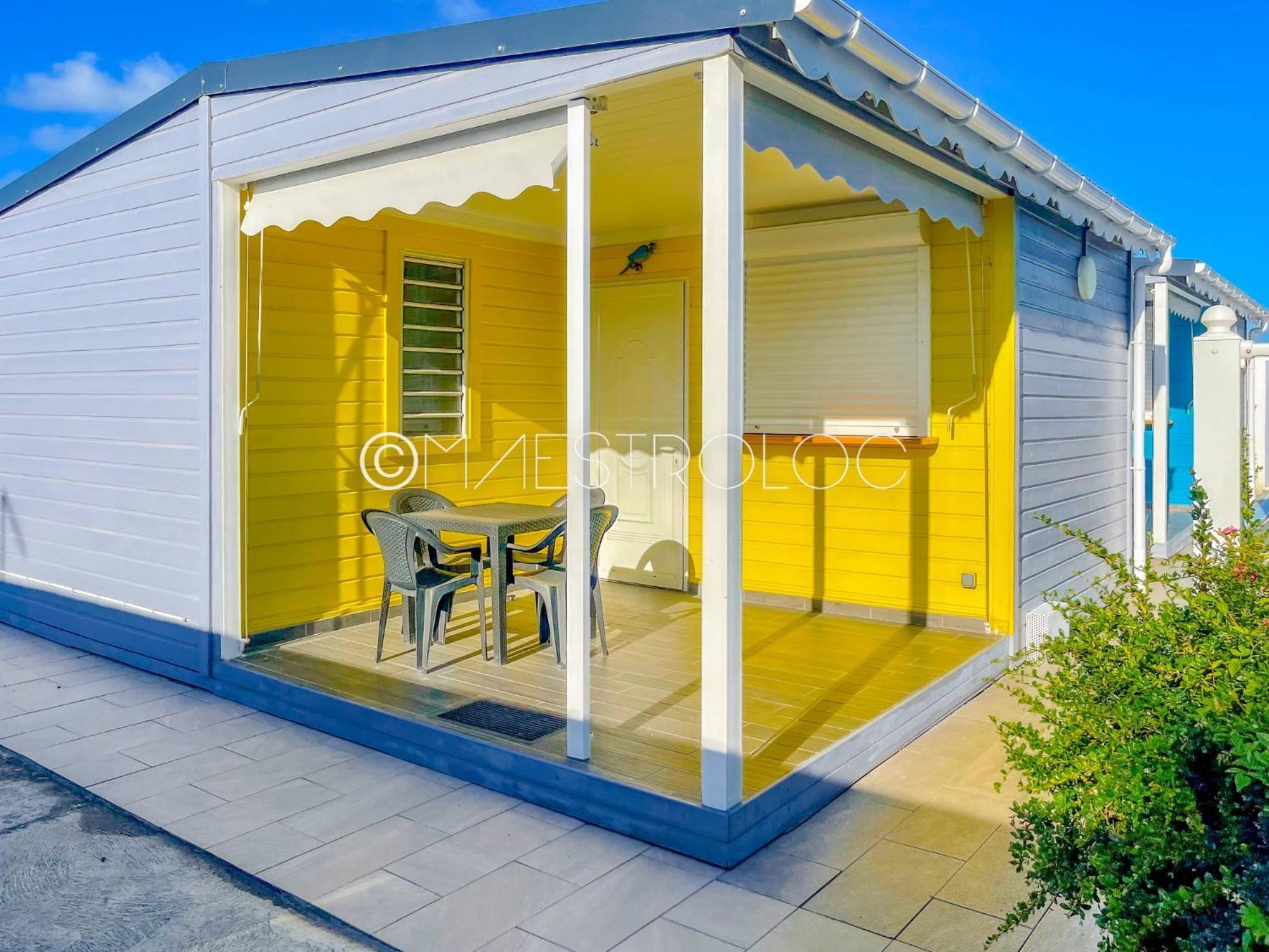Offre A Ne Pas Rater ! Gites Arc-En-Ciel Saint-Francois  Kamer foto
