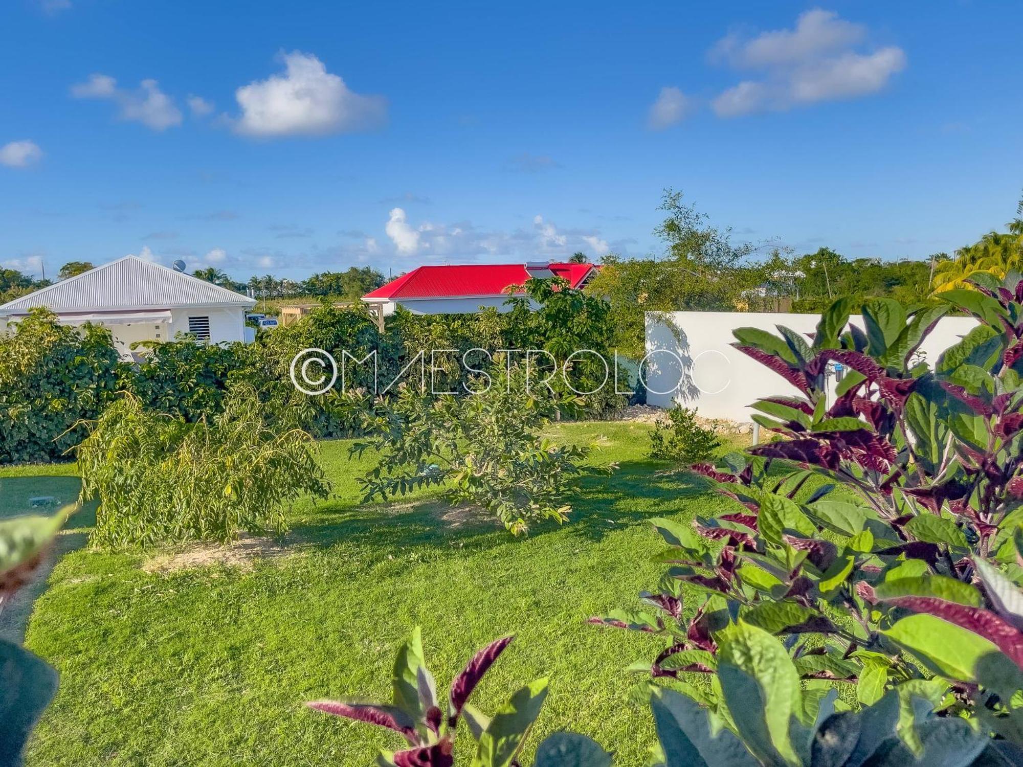 Offre A Ne Pas Rater ! Gites Arc-En-Ciel Saint-Francois  Buitenkant foto