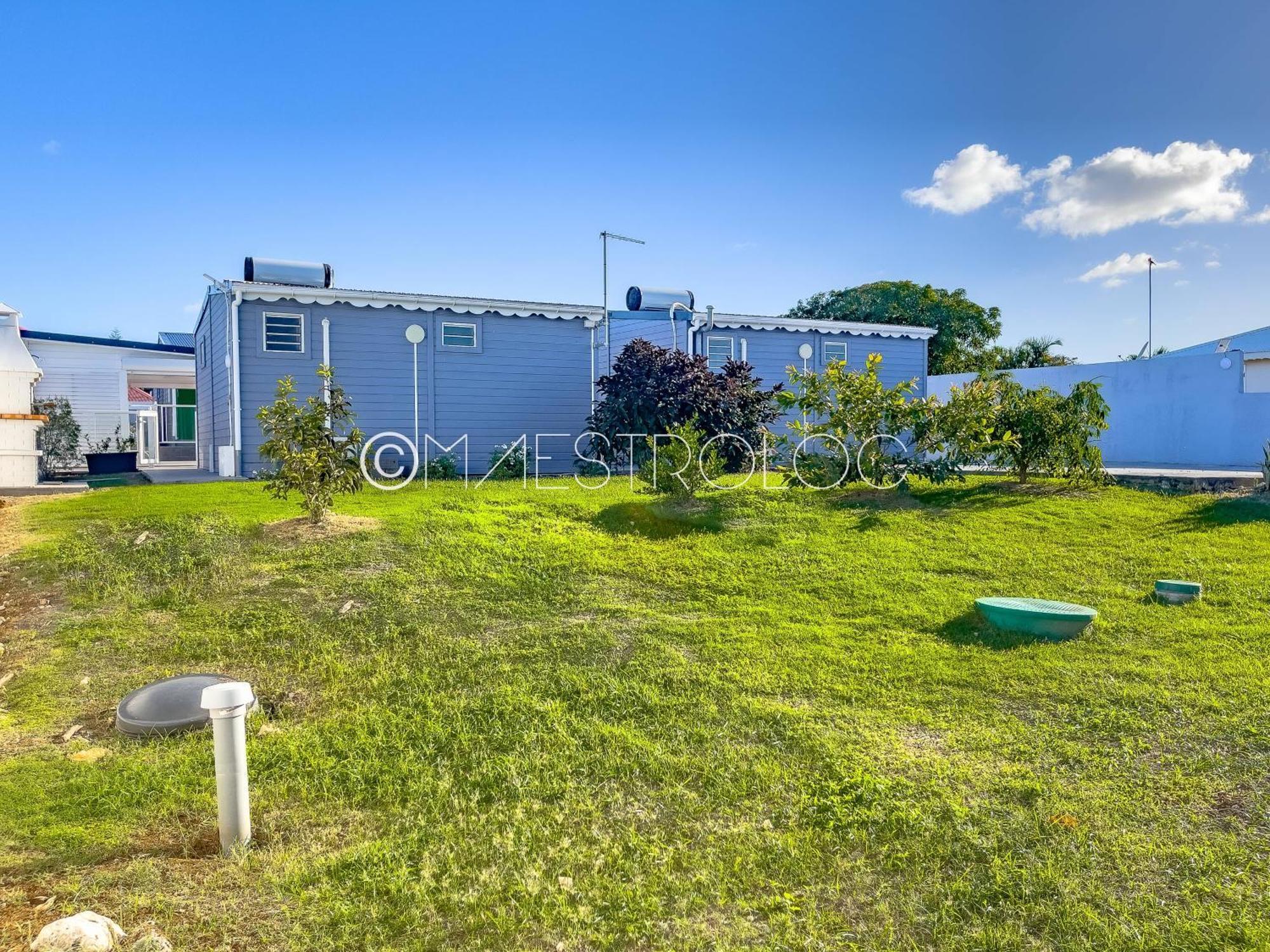 Offre A Ne Pas Rater ! Gites Arc-En-Ciel Saint-Francois  Buitenkant foto